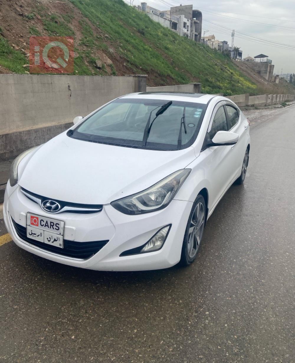 هيونداي النترا